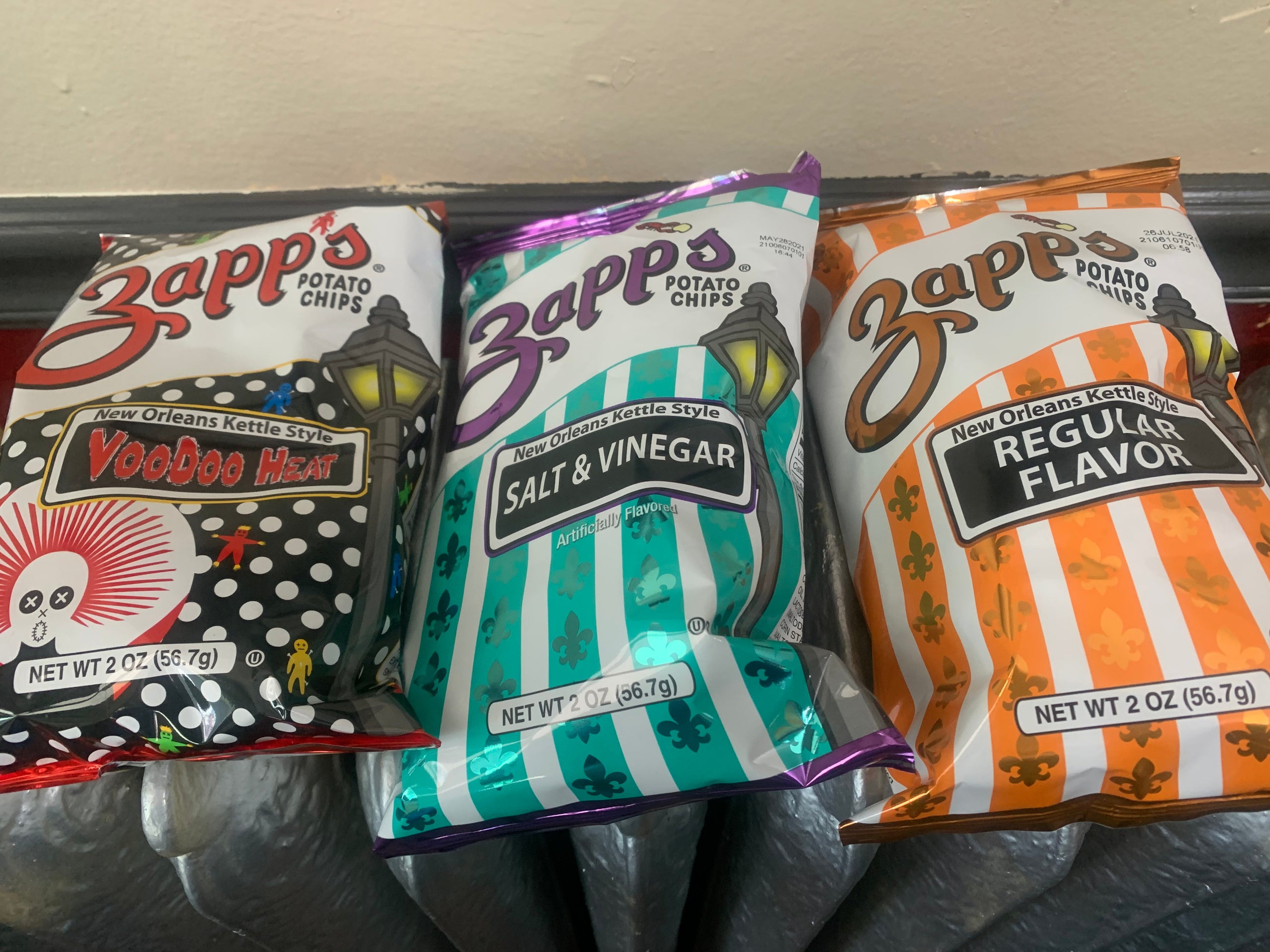 Zapps chips deals